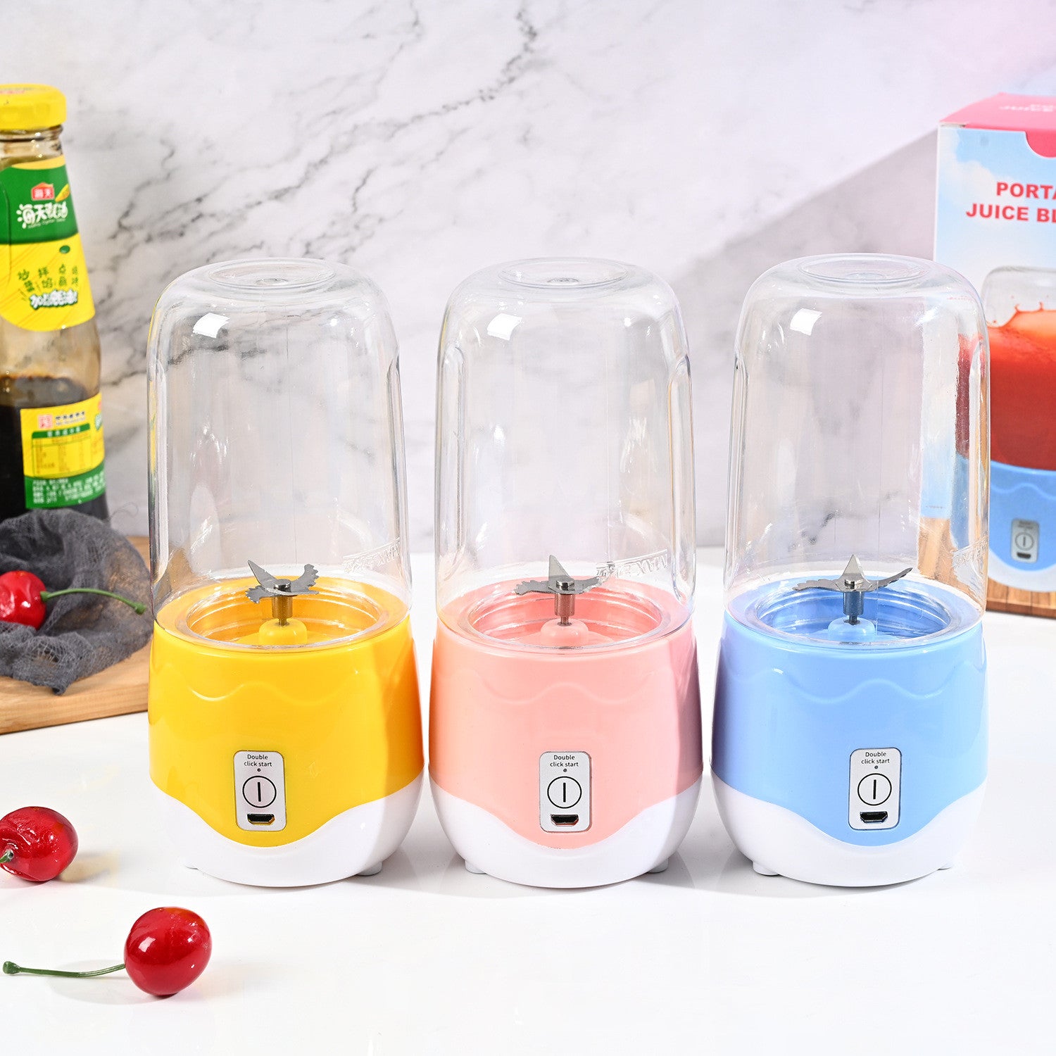 Portable Blender Kitchen Gadgets | Kitchen Gadgets | Supreme Selection