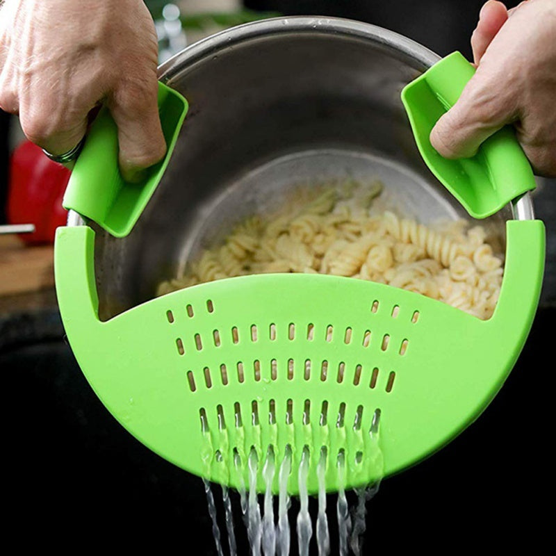 Food Strainer | Funnel Strainer | Supreme Selection