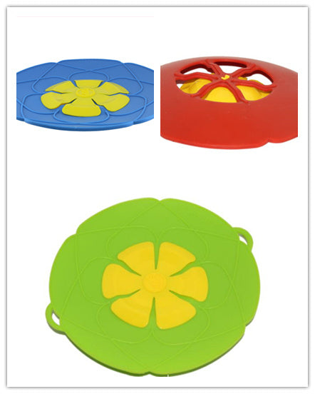 Spill Stopper Pot Lid | Spill Stopper | Supreme Selection