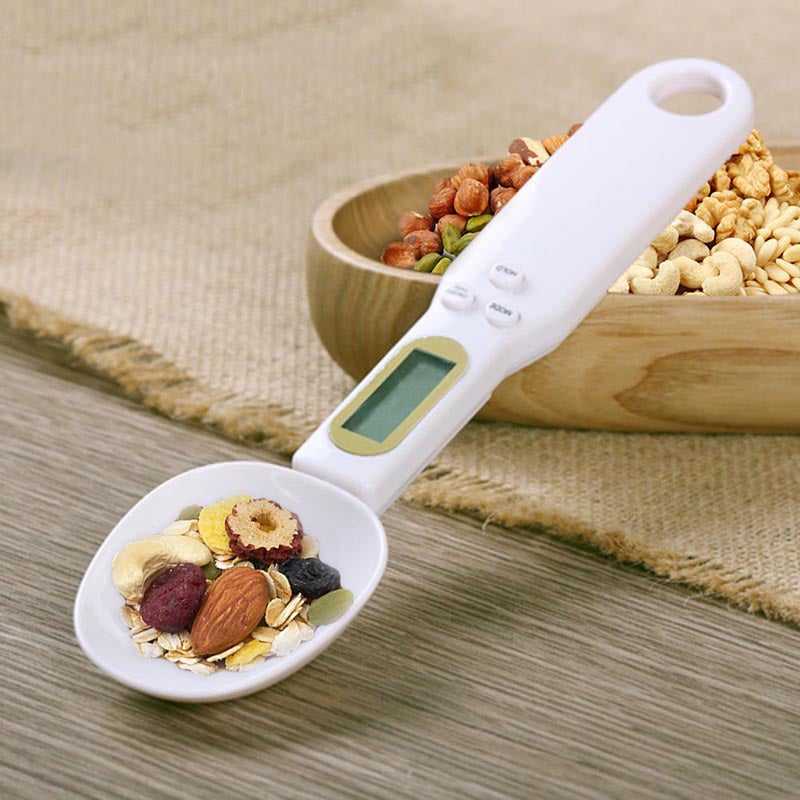 Digital Measuring Spoon | Smart Spoon | Supreme Selection
