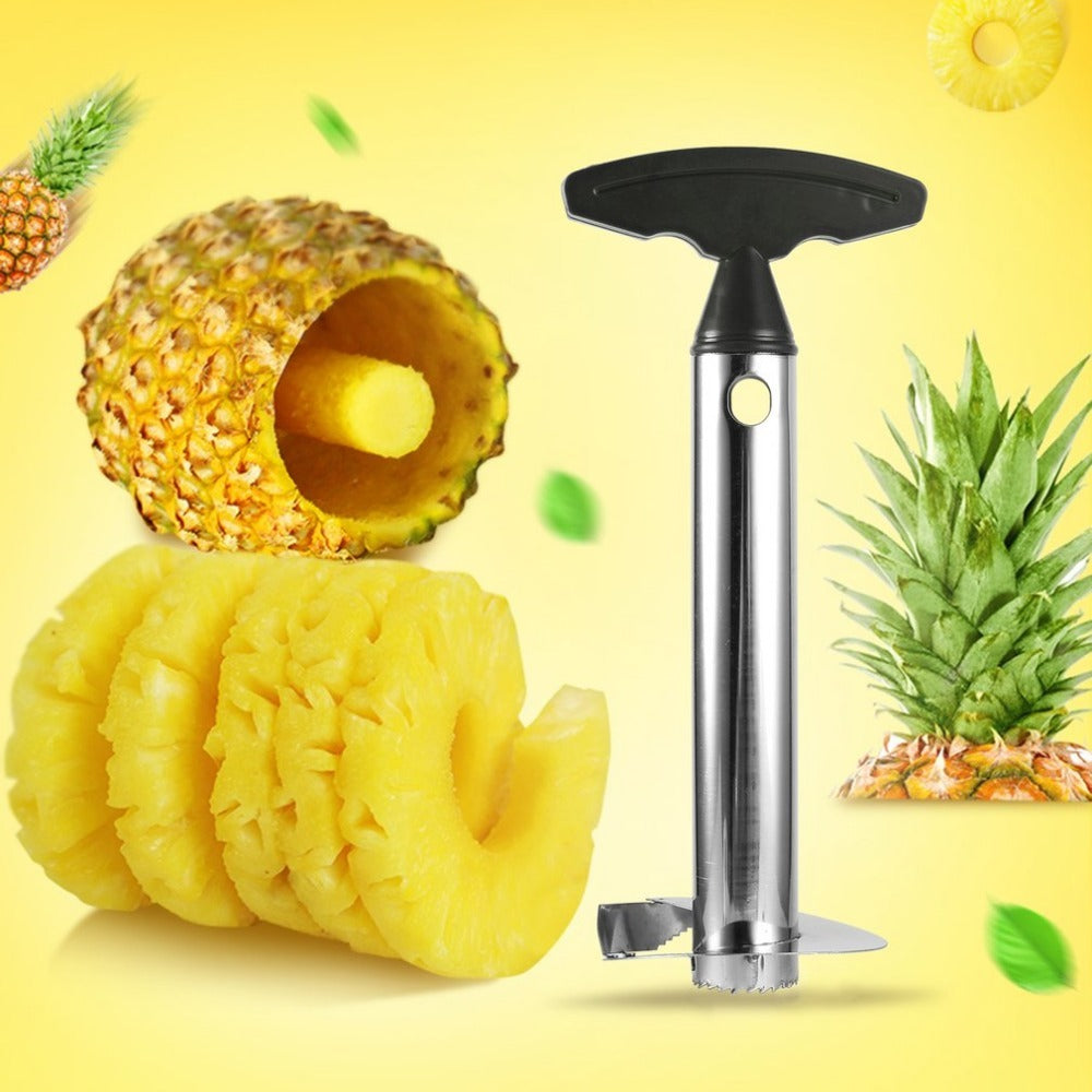 Pineapple Corer |Fruit Corer | Supreme Selection 