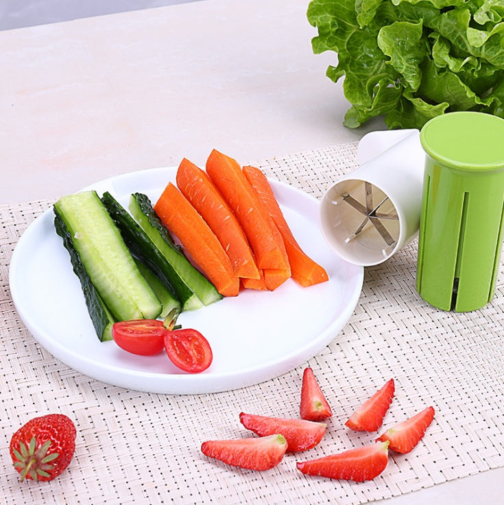 Creative Vegetable Cutter | Vegetable Cutter | Supreme Selection