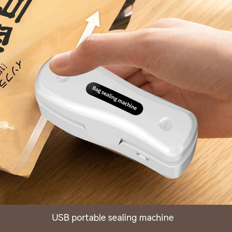 Mini Sealing Machine | USB Sealing Machine | Supreme Selection