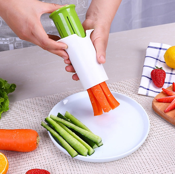 Creative Vegetable Cutter | Vegetable Cutter | Supreme Selection