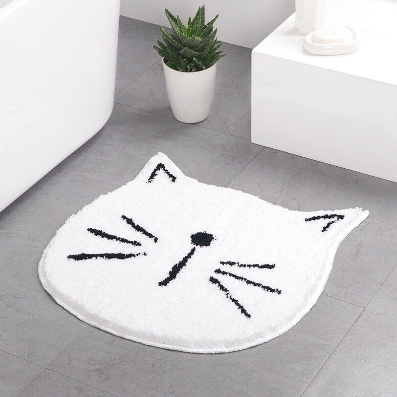 Bathroom Absorbent Mat | Bath Mat Absorbent | Supreme Selection