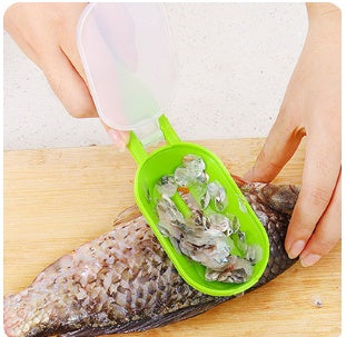 Fish Scale Remover