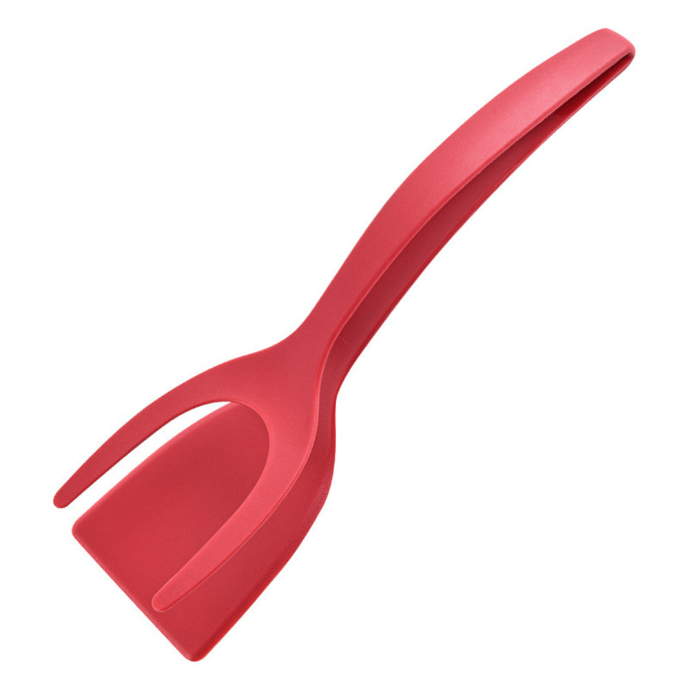 2 in 1 Grip And Flip Tongs Egg Spatula | Egg Spatula | Supreme Selection