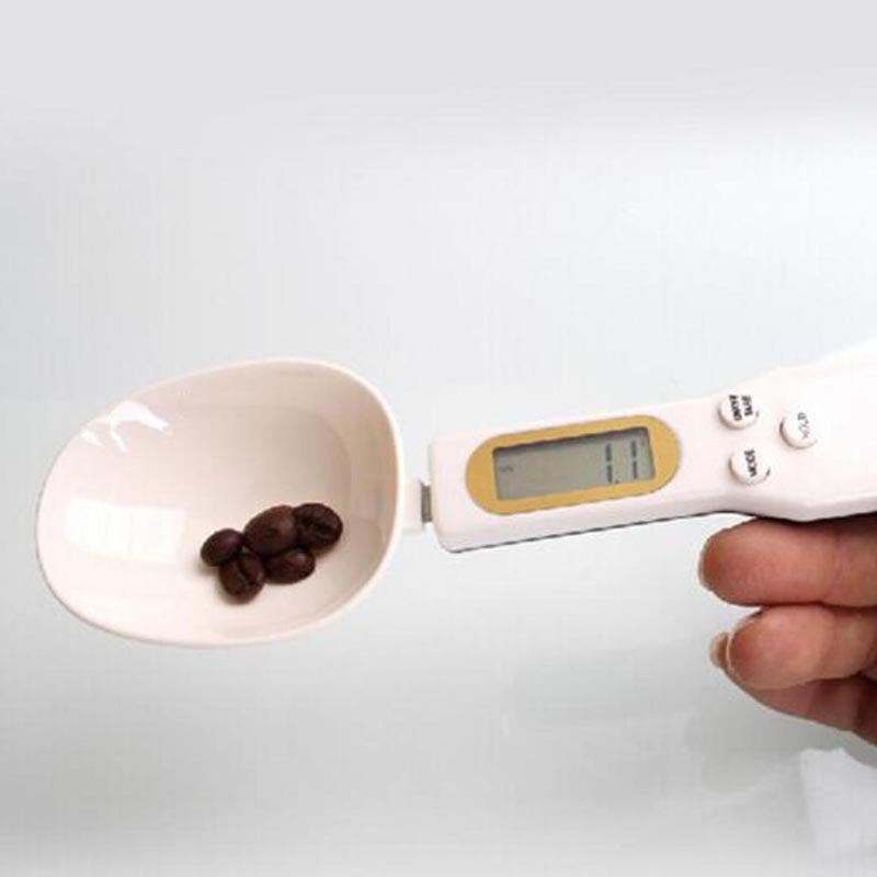 Digital Measuring Spoon | Smart Spoon | Supreme Selection