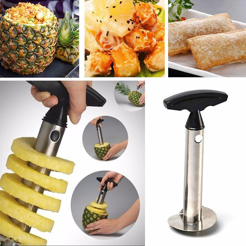 Pineapple Corer |Fruit Corer | Supreme Selection 