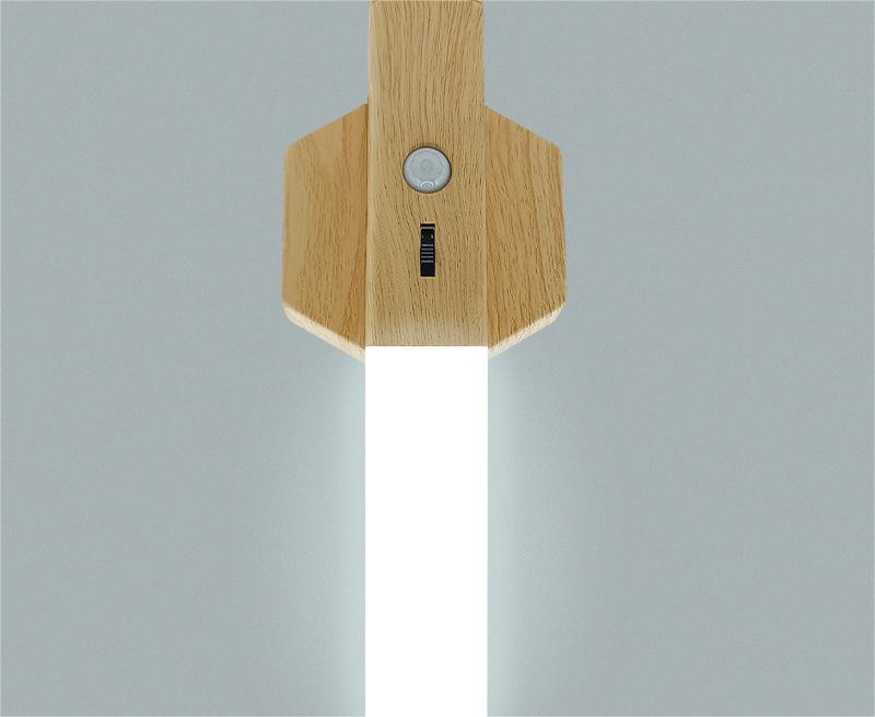 Wooden LED Lamp | Small Night Lamp | Supreme Selection