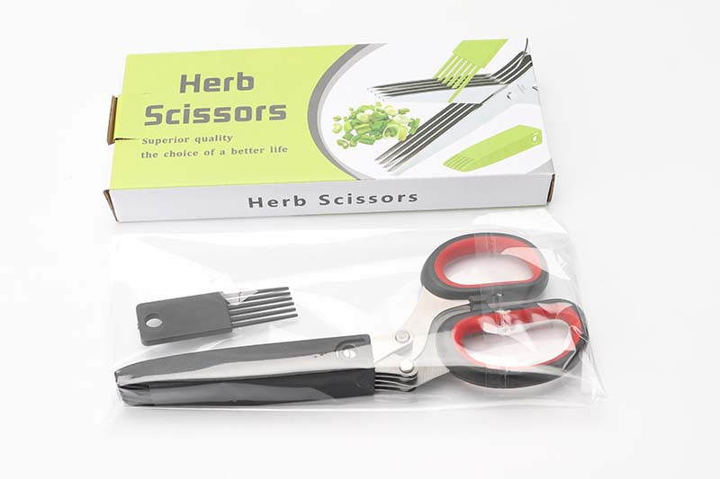 Kitchen Multifunctional Scissor | Herb Cutter | Supreme Selection