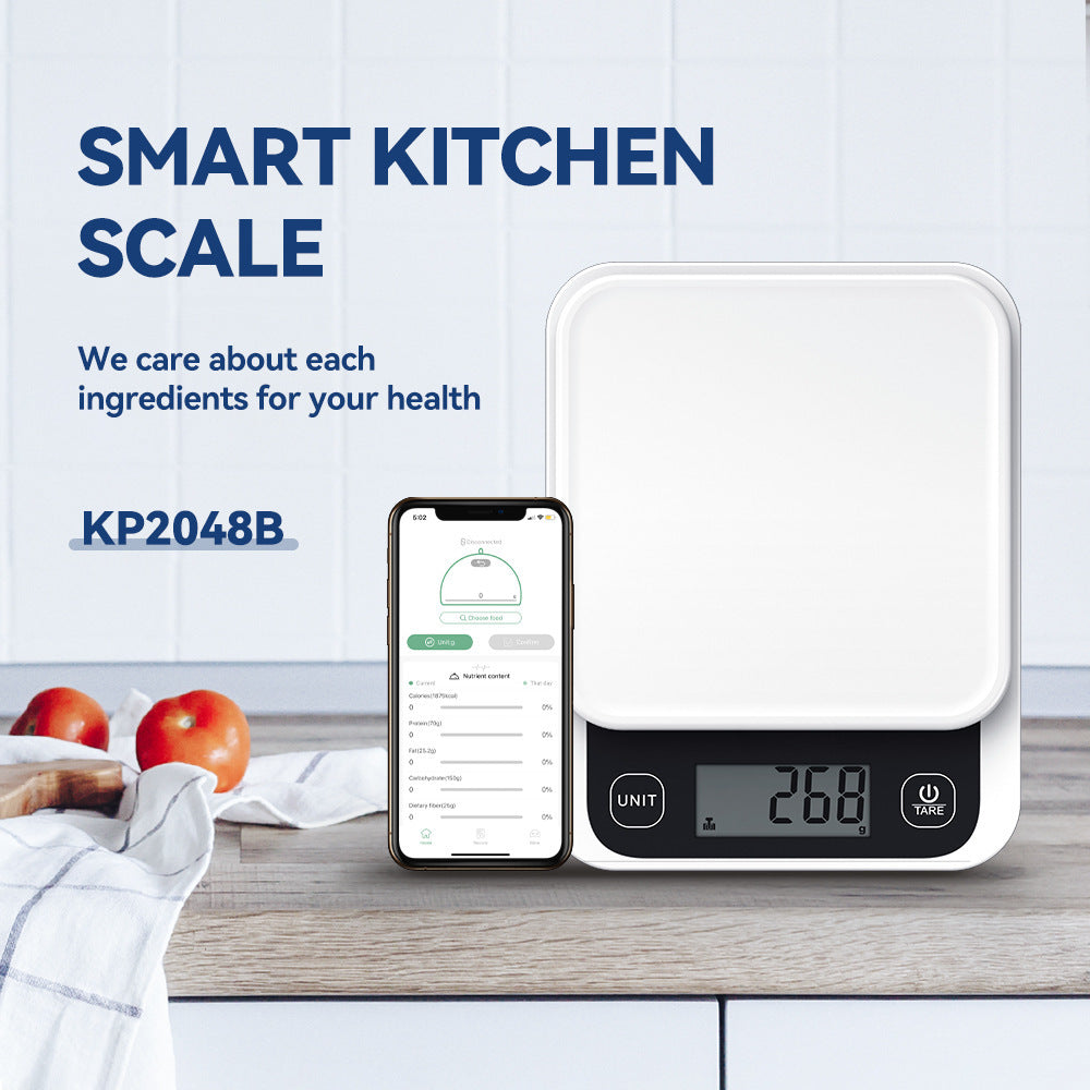 Smart Kitchen Scale | Digital Scale | Supreme Selection