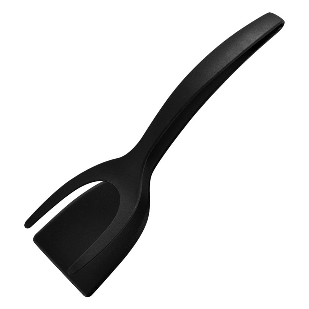 2 in 1 Grip And Flip Tongs Egg Spatula | Egg Spatula | Supreme Selection