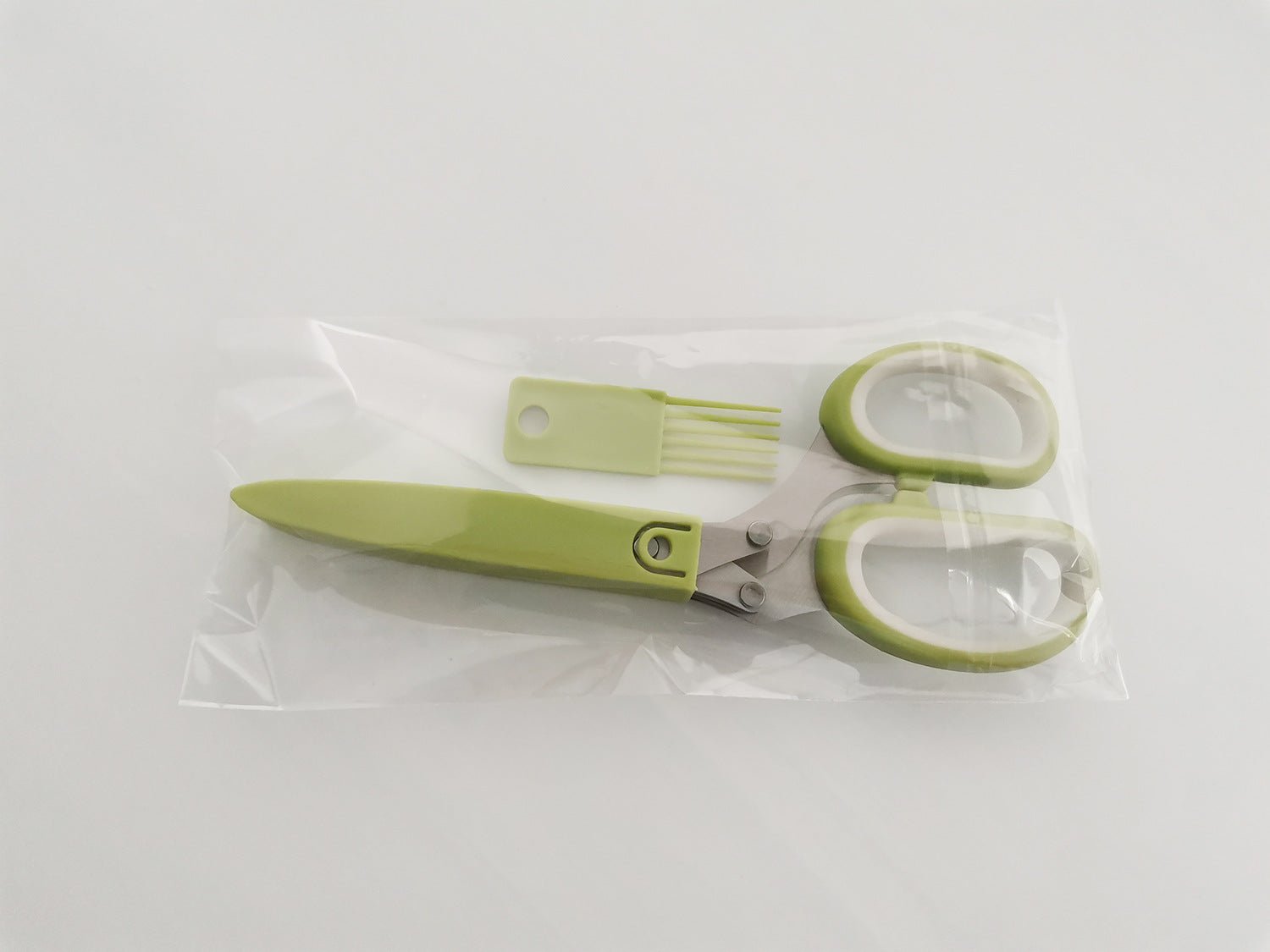 Kitchen Multifunctional Scissor | Herb Cutter | Supreme Selection