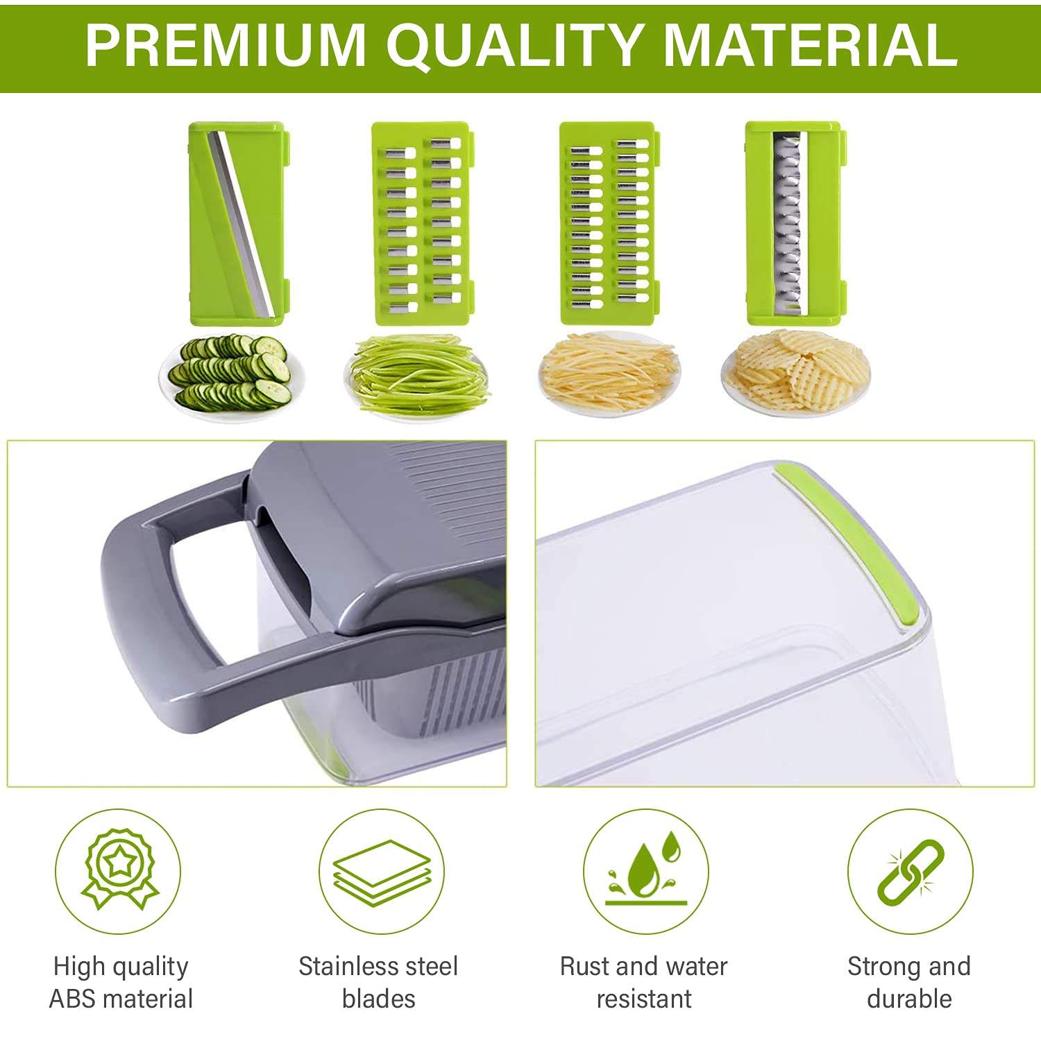 Multi Function Vegetable Chopper | Multi Chopper | Supreme Selection