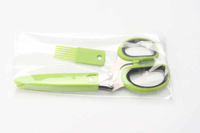 Kitchen Multifunctional Scissor | Herb Cutter | Supreme Selection