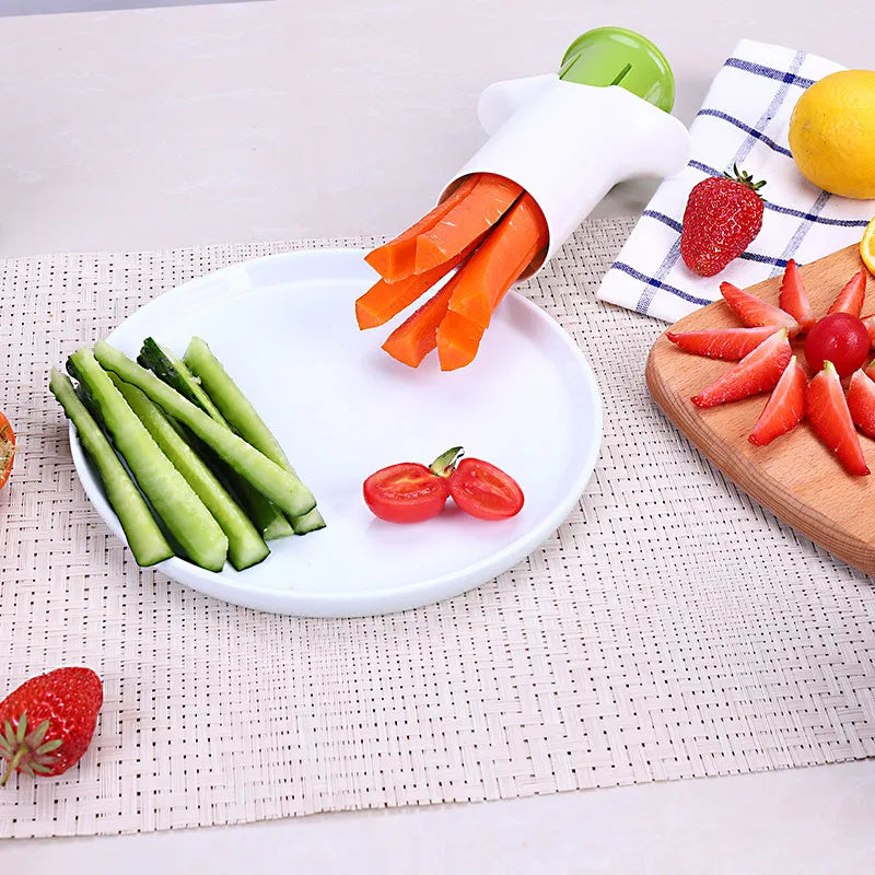 Creative Vegetable Cutter | Vegetable Cutter | Supreme Selection