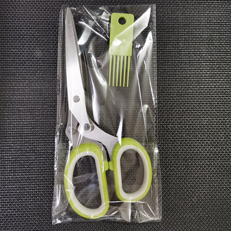 Kitchen Multifunctional Scissor | Herb Cutter | Supreme Selection