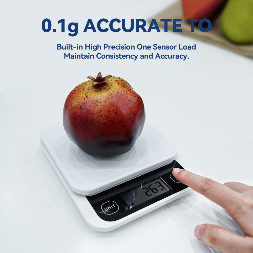 Smart Kitchen Scale | Digital Scale | Supreme Selection